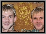 niebieskie oczy, Dominic Monaghan